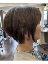 ヘアメイク オブジェ(hair make objet) ショート