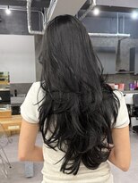 レブ 四条烏丸(Reb,)&nbsp;透明感カラー/バタフライレイヤー/レイヤーカットハッシュカット