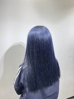 カルフール オハナ せんげん台西口店(Carrefour OHANA)&nbsp;ネイビーブルーカラー