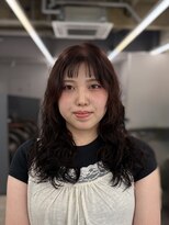 ウースス バイ リム((USUS byLIM))&nbsp;【USUS 岐阜】髪質改善/パーマ/縮毛矯正/ブリーチ/ピンク