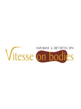 Vitesse on bodies　フラワータウン