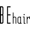 ビーヘアー(BE hair)のお店ロゴ