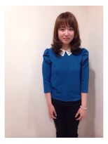 ヒマワリ(HIMAWARI)&nbsp;モテ子のキュンキュン春夏ヘアスタイル