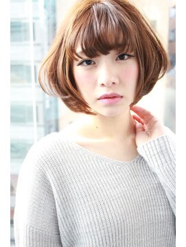 クラウドゼロ(Cloud zero) ゆるふわボブ34【Cloud zero】ご予約03-5957-0323