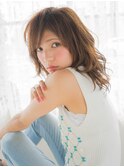 ☆月曜営業☆ojiko.大人可愛いゆるふわウェットウェーブ