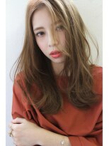 ブラン 天王寺(Blanc)&nbsp;【Blanc/天王寺】透明感とヌケ感で大人女子オススメ＿ロング