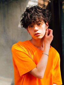 レギャルソン(Les Garcons) ツーブロマッシュ