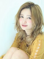 リラ ヘアー(LILA HAIR) 【LILA  HAIR】束感ほつれカール