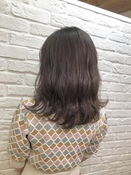 アンククロス 表参道(ANKH CROSS) ラベンダーグレイ 【ANKH CROSS 表参道】