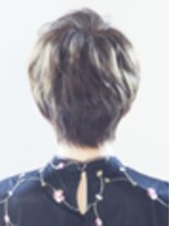 ザ シー 橋本(The C)&nbsp;顔まわりのニュアンスで１日の気分が変わる / ザシー