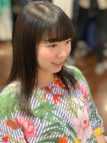 スピックアンドスパン(SPIC&SPAN)&nbsp;小顔ストレート