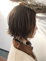 ボスコ 下北沢店(bosco)&nbsp;ナチュラルボブ《koyama》