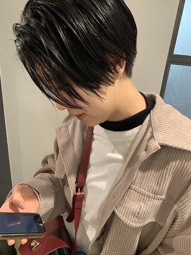 ステイシー(stay she) ハンサムショートヘアーで今っぽさを♪