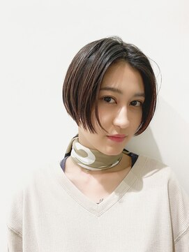 アンサム 三軒茶屋(UNSOME) ハンサムショート