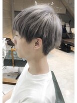 デイズ(days)&nbsp;フェザーマッシュワイルドアップバングソフトツーブロック