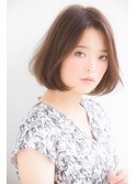 加藤貴大40代50代オススメな重めボブスタイル