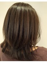 ソイル ヘアー(soil hair) アディクシーカラー