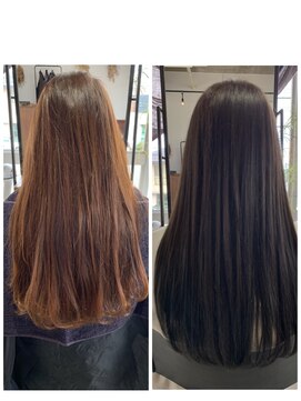 マルカ(MARCA) ダークグレージュ