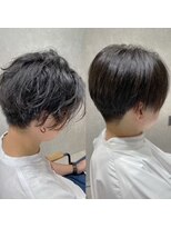 スクエア(#Square)&nbsp;シャンドラストレート