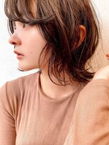 ロウバイレボ 柏(lou by revo)&nbsp;ショートボブ/ミニボブ/マッシュ/切りっぱなし/柏駅