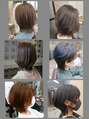 シエル 松山店(CIEL)&nbsp;大人気☆ショートウルフ