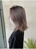 ラベンダーグレージュ