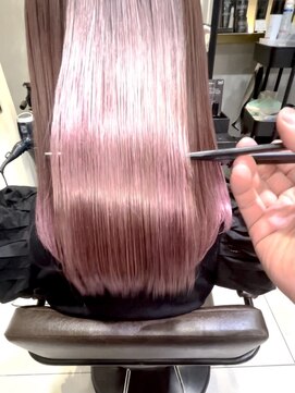 トルネード(TORNADO) 髪質改善 美髪ケラチントリートメント 艶髪ストレート t928