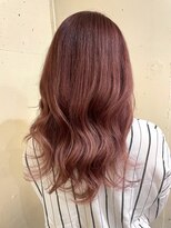 ヴォアソルヂェガーデン(Voasorte GARDEN)&nbsp;【KIKA】ピンクベージュ☆