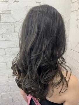 アジールヘア 所沢プロペ通り店(agir hair) 大人カラー