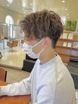 ラドンナアデッソ(LA.DONNA ADDESSO)&nbsp;トレンド！スパイラルパーマ