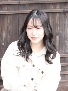 トータルビューティブレイクデュオ(TOTAL BEAUTY BREK DUO) BREK/20代30代40代大人かわいい/似合わせカット/ふんわりカール