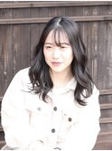 BREK/20代30代40代大人かわいい/似合わせカット/ふんわりカール