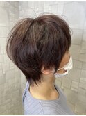 ショートスタイル