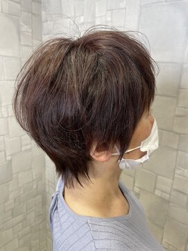 ゼル 郡山駅前(ZELE) ショートスタイル