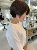 レオ(LEO.) 大人ハンサムショート