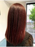 ＃ブラウン＃艶髪＃グラデーション
