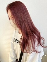 髪質改善＊20代30代40代＊デザインカラー47【ZinaCENTRAL】