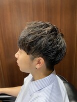 ヒロギンザ 青山店(HIRO GINZA)&nbsp;マッシュ『ナチュラル』