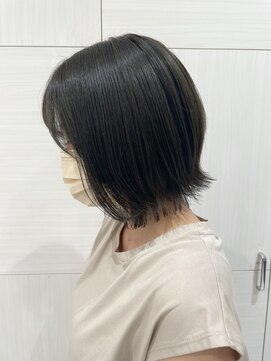 レ セゾン(Les Saisons) 【MASSATO PARIS成田】マットアッシュボブ