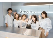 受付【髪質改善トリートメント#白髪染め#ヘッドスパ#イルミナカラー#ヘアセット#ダブルカラーブリーチ#所沢