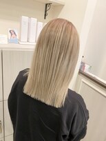 ユニ(Uni.)&nbsp;ミルクティーカラー