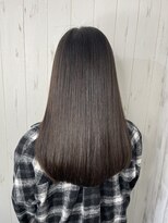 アヤメ(ayame)&nbsp;【ayame大泉学園】髪質改善_ハホニコトリートメント11