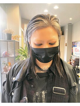 ダニーコウベ(Danny kobe) フェイスフレーミング