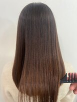 リアン 平塚(Lien)&nbsp;髪質改善ベージュ頭侵浴ヘッドスパケアブリーチ[平塚駅]