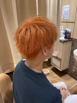 ヘアーモードキクチ 神田日銀通り店&nbsp;【神田】セカオワ