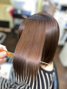 エムスリーディーミュゼステージ(M3D) ピコカラーストレート仕上げ