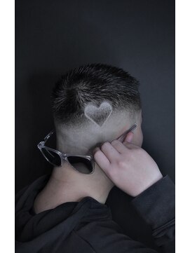 スキル(SKILL) ハート逆フェード