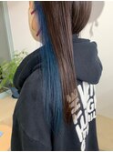 イヤリングカラー