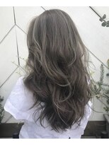 チャーリーズ マーケット(charlie's market)&nbsp;大人かわいいロングウェーブ  20代30代40代/銀座