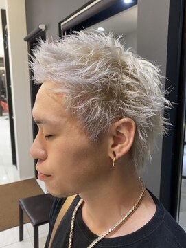 ワーズ インターナショナル(Words international) ホワイトスパイキー　[tsune]